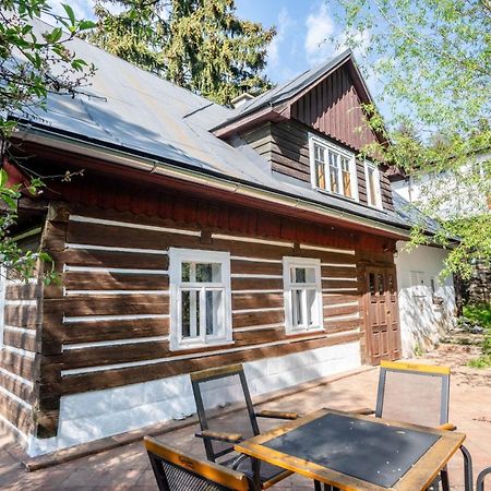 Appartement Roubenka Mustelka à Rokytnice nad Jizerou Extérieur photo