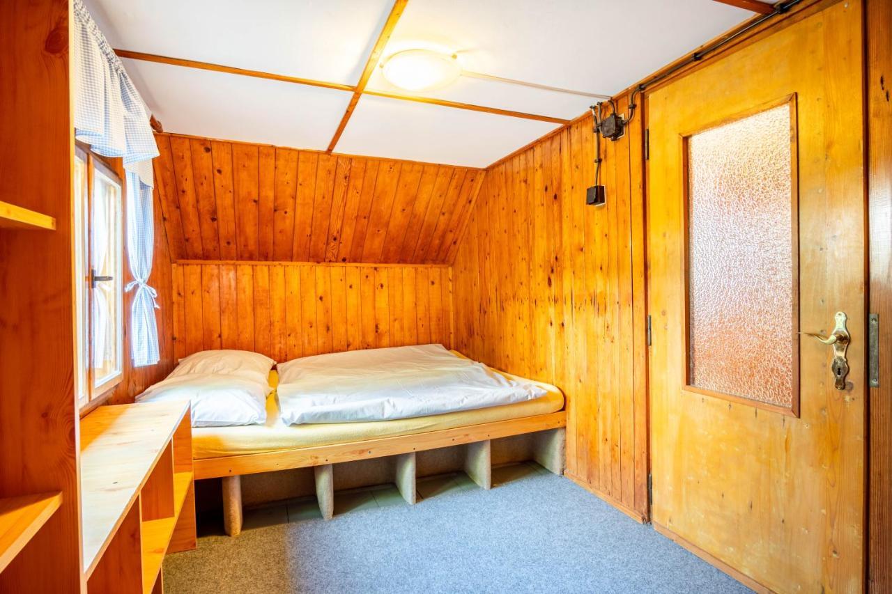 Appartement Roubenka Mustelka à Rokytnice nad Jizerou Extérieur photo