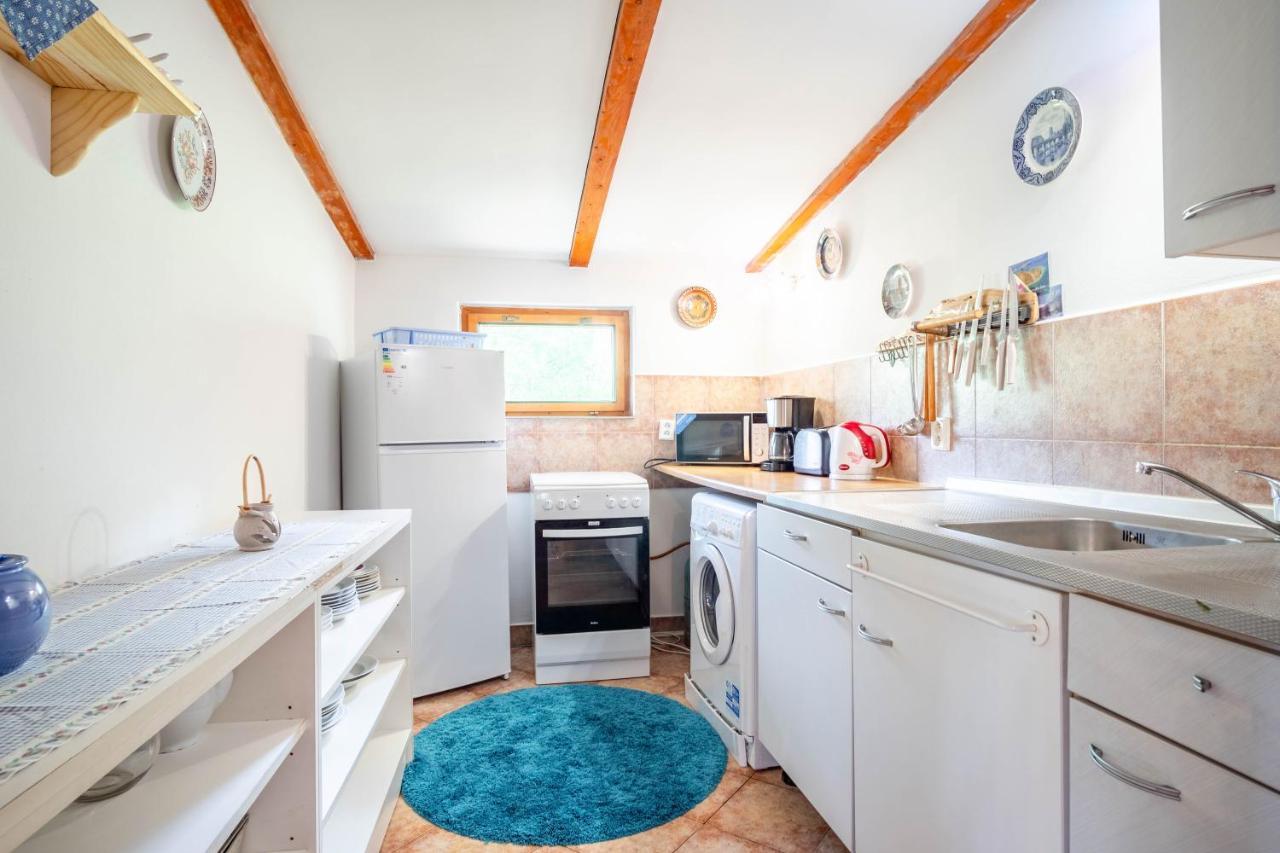 Appartement Roubenka Mustelka à Rokytnice nad Jizerou Extérieur photo