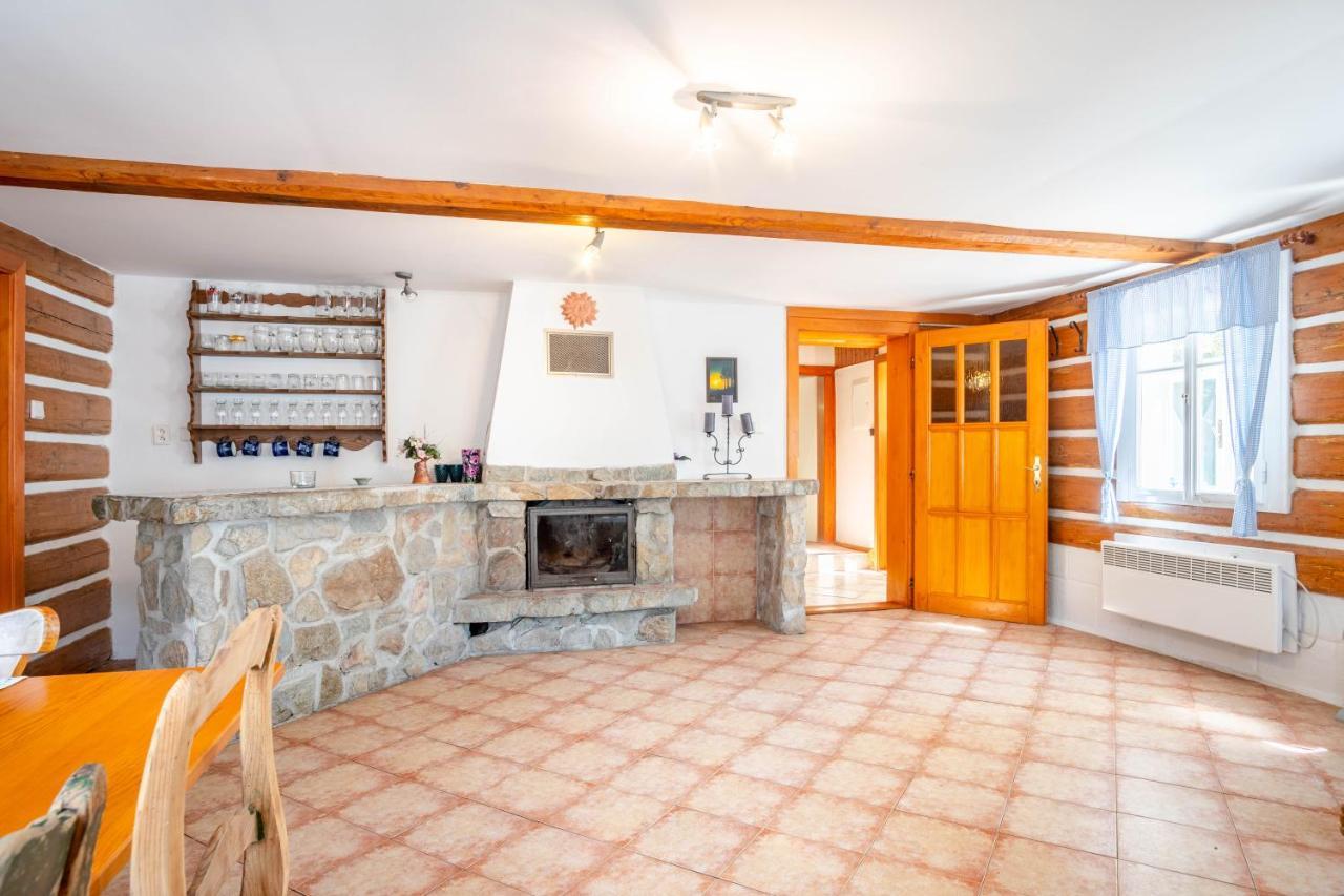 Appartement Roubenka Mustelka à Rokytnice nad Jizerou Extérieur photo