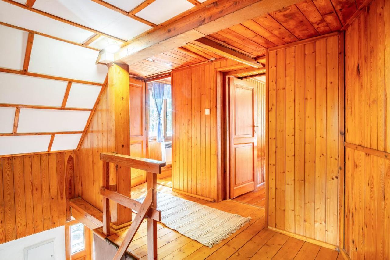 Appartement Roubenka Mustelka à Rokytnice nad Jizerou Extérieur photo