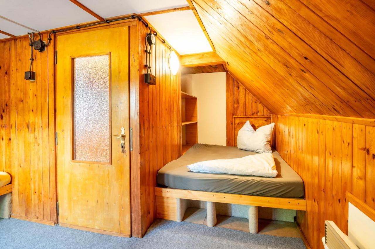Appartement Roubenka Mustelka à Rokytnice nad Jizerou Extérieur photo